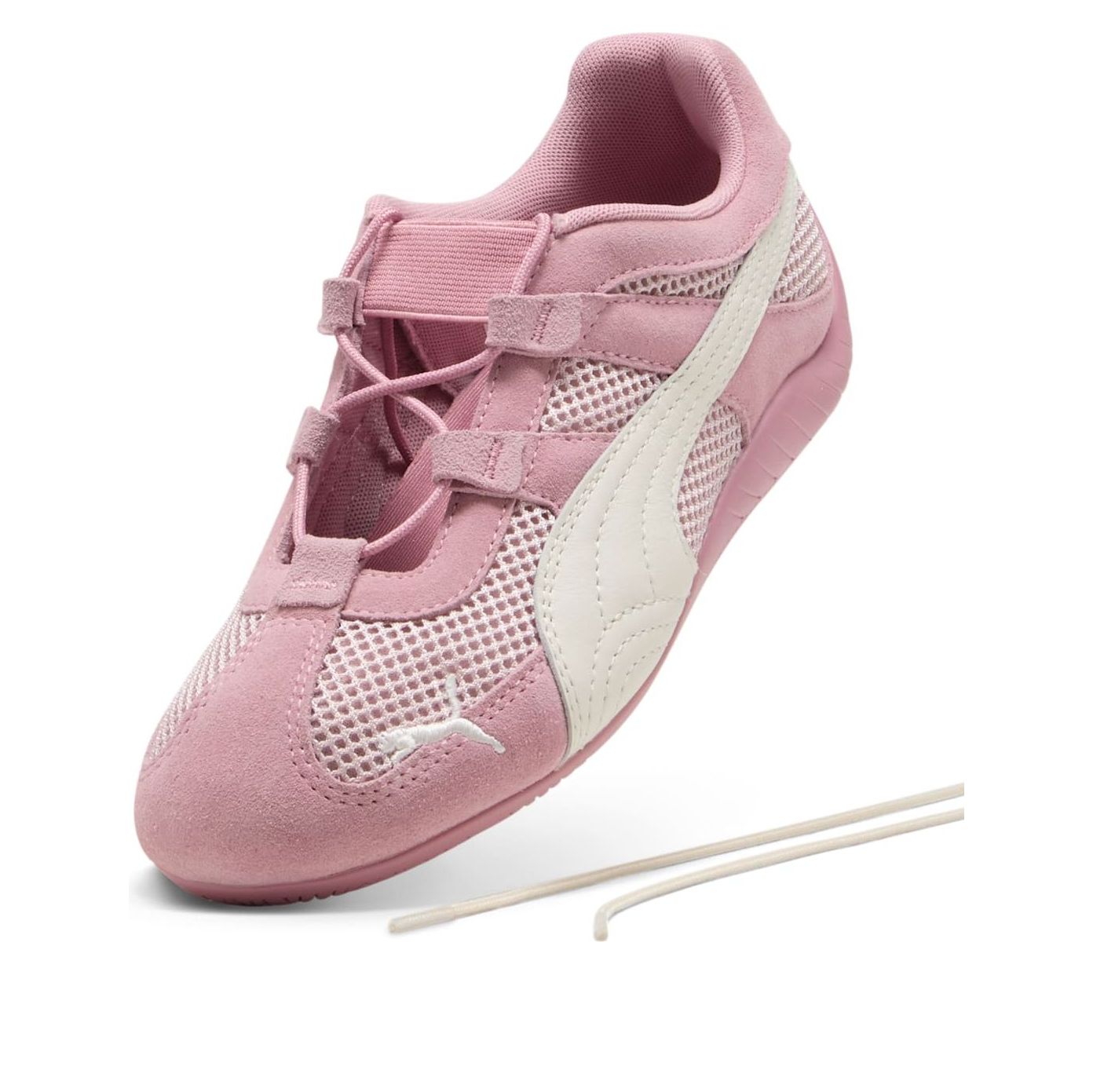 (WMNS) PUMA Speedcat Go 'Poised Pink Warm White' 403589-06