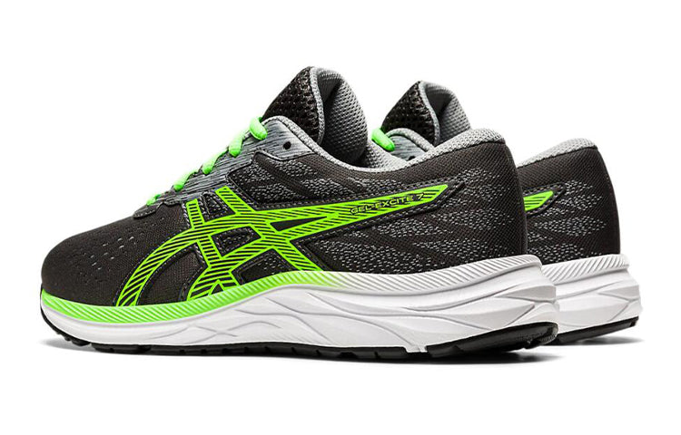 (GS) ASICS Gel-Excite 7 'Black Green' 1014A084-021