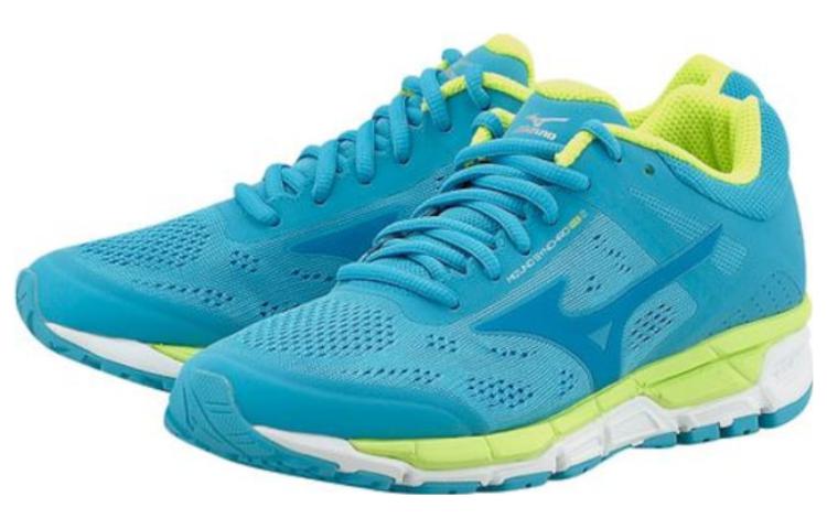 (WMNS) Mizuno Synchro Mx 2 'Blue' J1GF171923