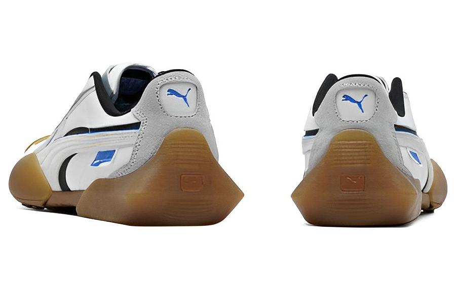 PUMA Vaderon 'White Black Gum' 387532-03
