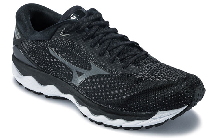 Mizuno Wave Sky 3 'Black Grey' J1GC190251