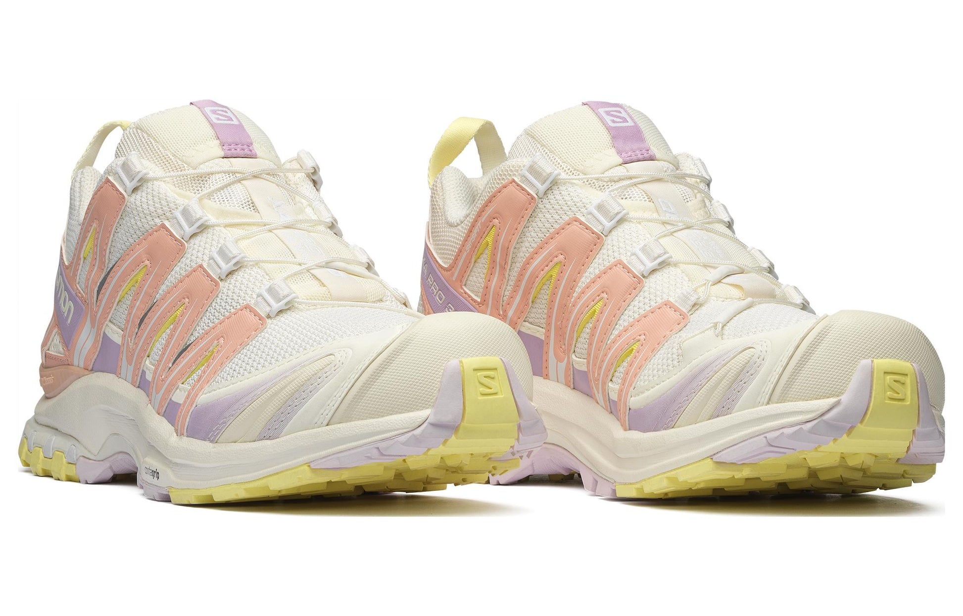 SALOMON XA Pro 3D 'Orange Purple White' 472458