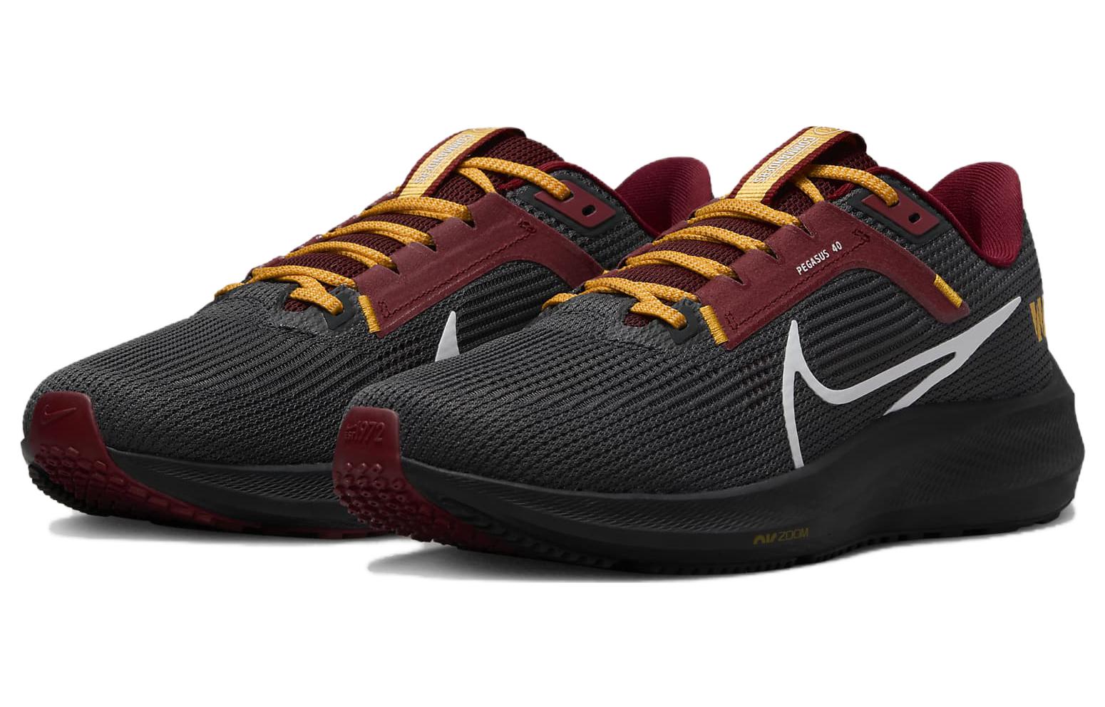 Nike x NFL Air Zoom Pegasus 40 'Washington Commanders' DZ6009-001