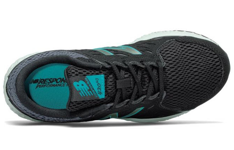 (WMNS) New Balance 420 Series Low-Top Black W420CK3