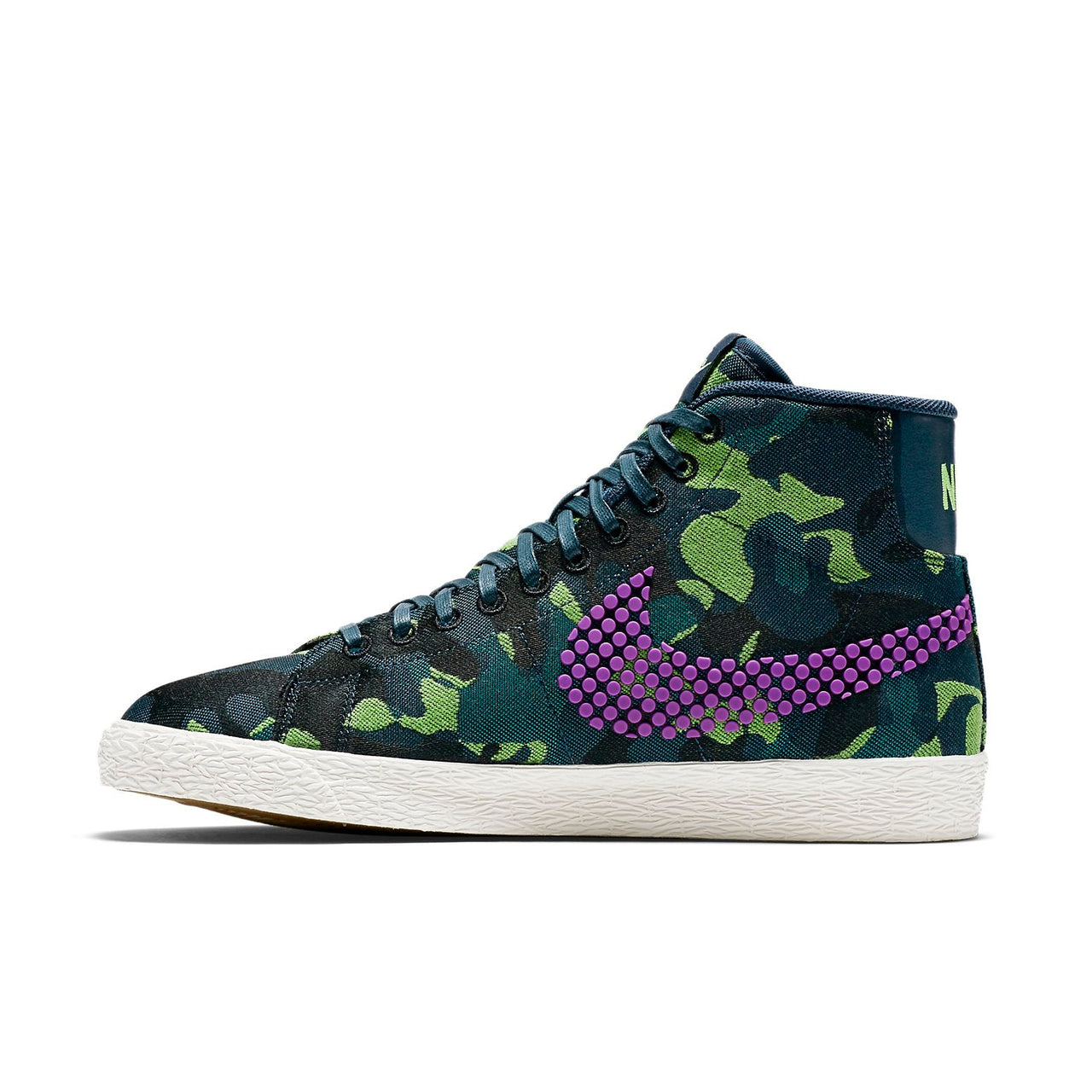 (WMNS) Nike Blazer Mid JCRD Premium 'Tawny' 807382-200