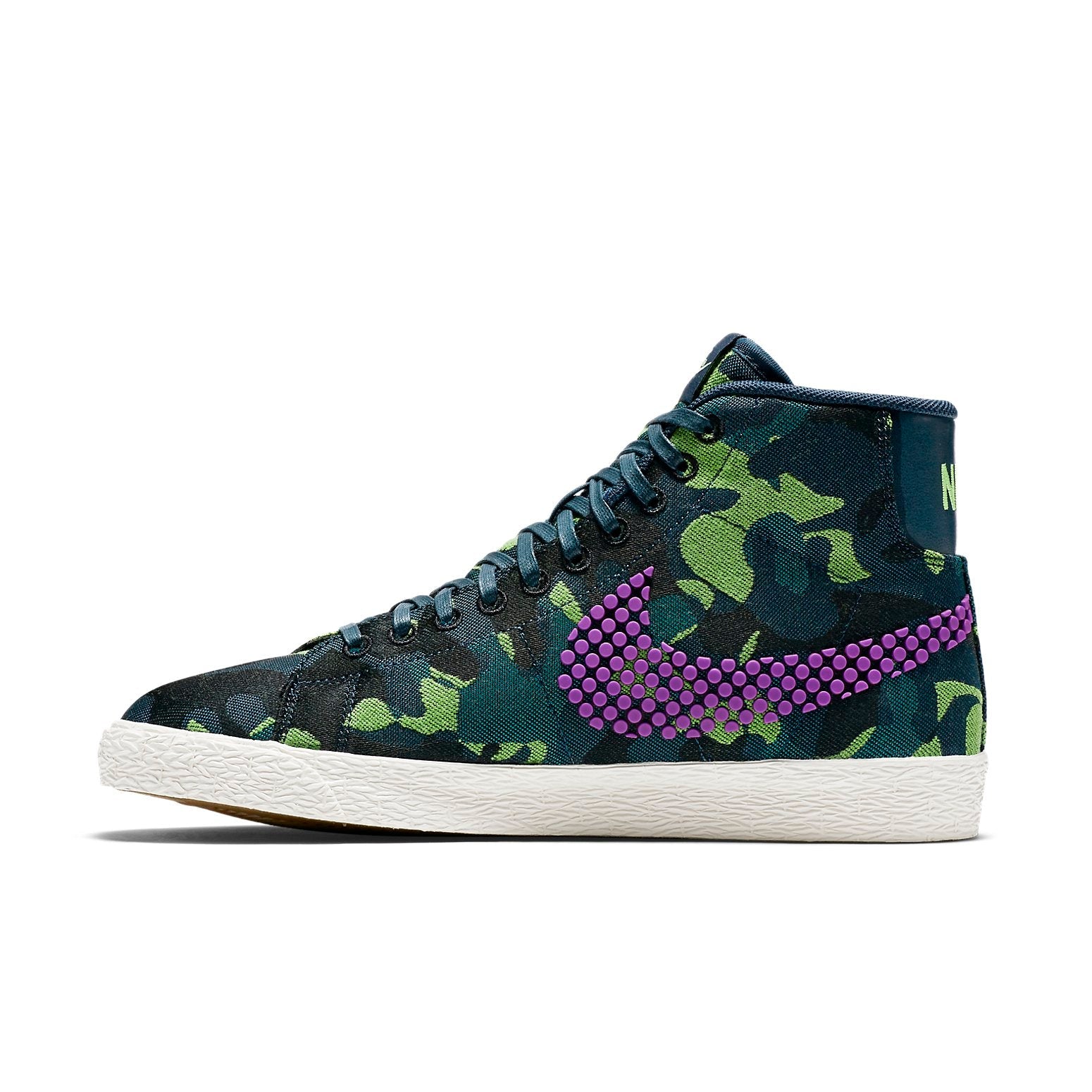 (WMNS) Nike Blazer Mid JCRD Premium 'Tawny' 807382-200