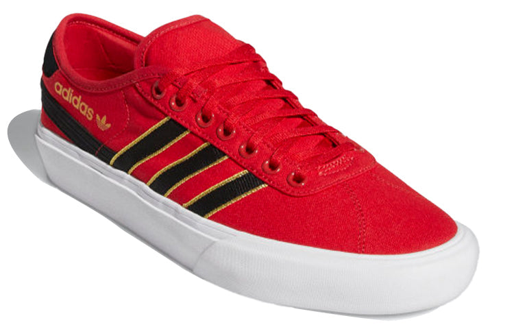 adidas originals Delpala Shoes Red FY7491