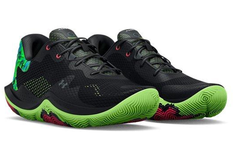 Under Armour Spawn 4 Printed 'Black' 3025345-002