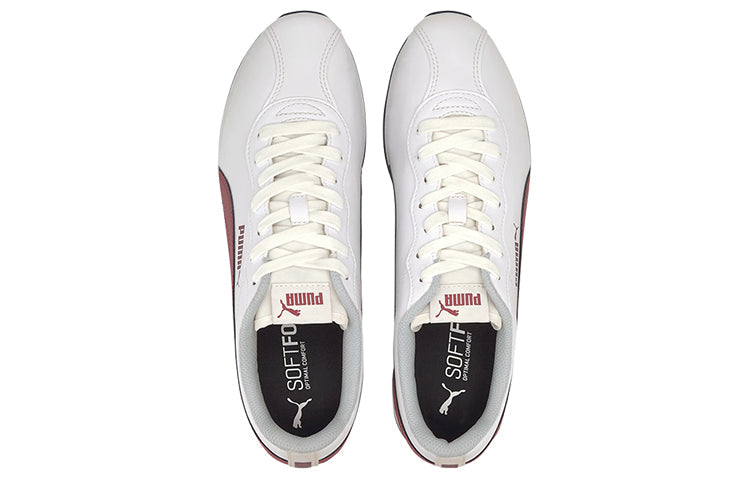 PUMA Turin II Nl Red/White 366962-19
