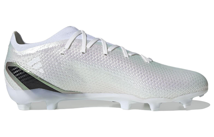 adidas X Speedportal 2 Firm Ground 'White Black' FZ6098