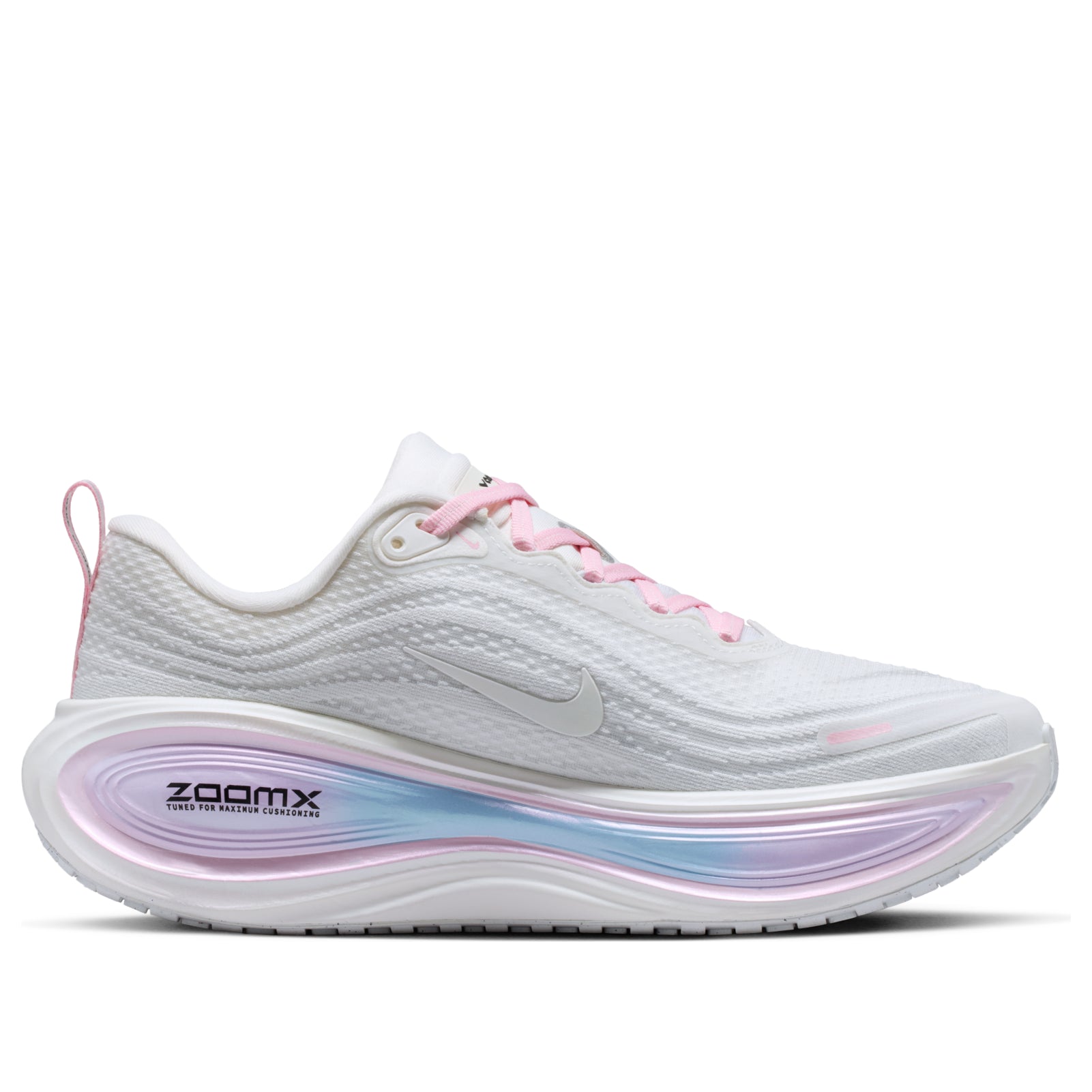 (WMNS) Nike Air Zoom Vomero Plus 'Summit White Pink' IR2986-121