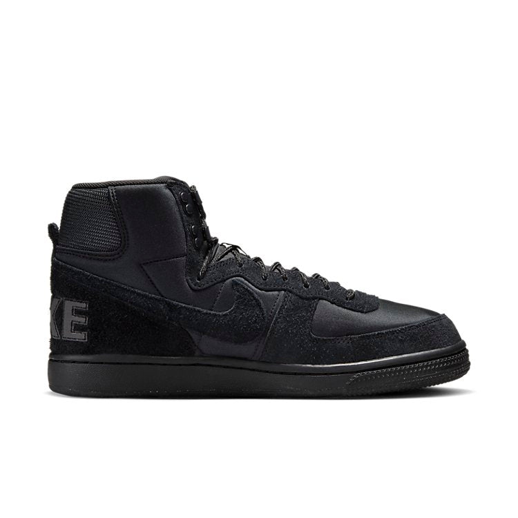 Nike Terminator High Hiking Boot 'Triple Black' FJ5464-010
