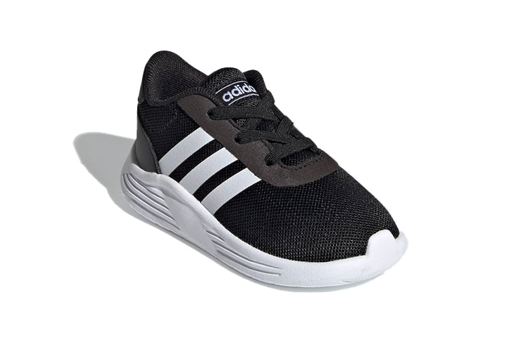 (TD) adidas neo Lite Racer 'Black White' FY9211