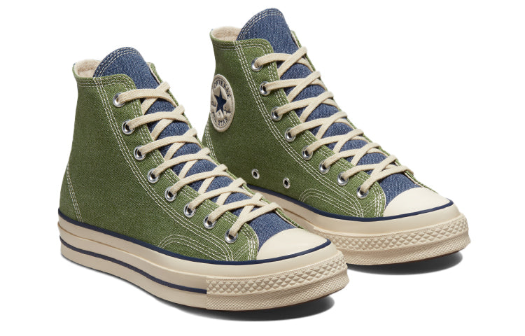 Converse Chuck 70 High 'Treeline Midnight Navy' 172817C