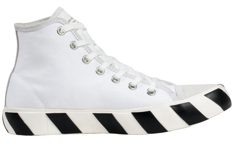 Off-White Vulc High Top 'White' OMIA110R19C210350128