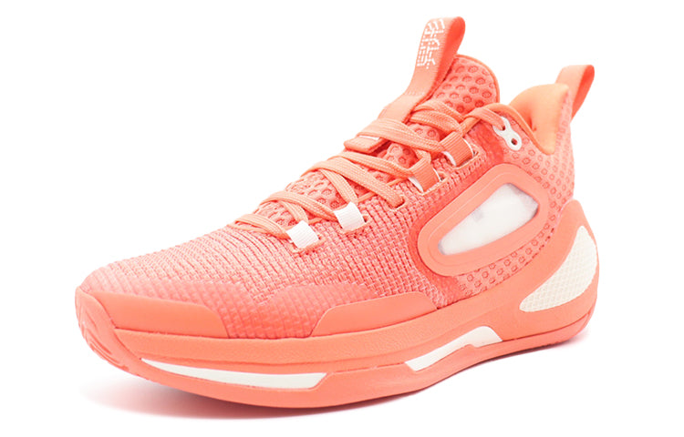 ANTA Alien 3 'Neon Orange White' 112211601-6