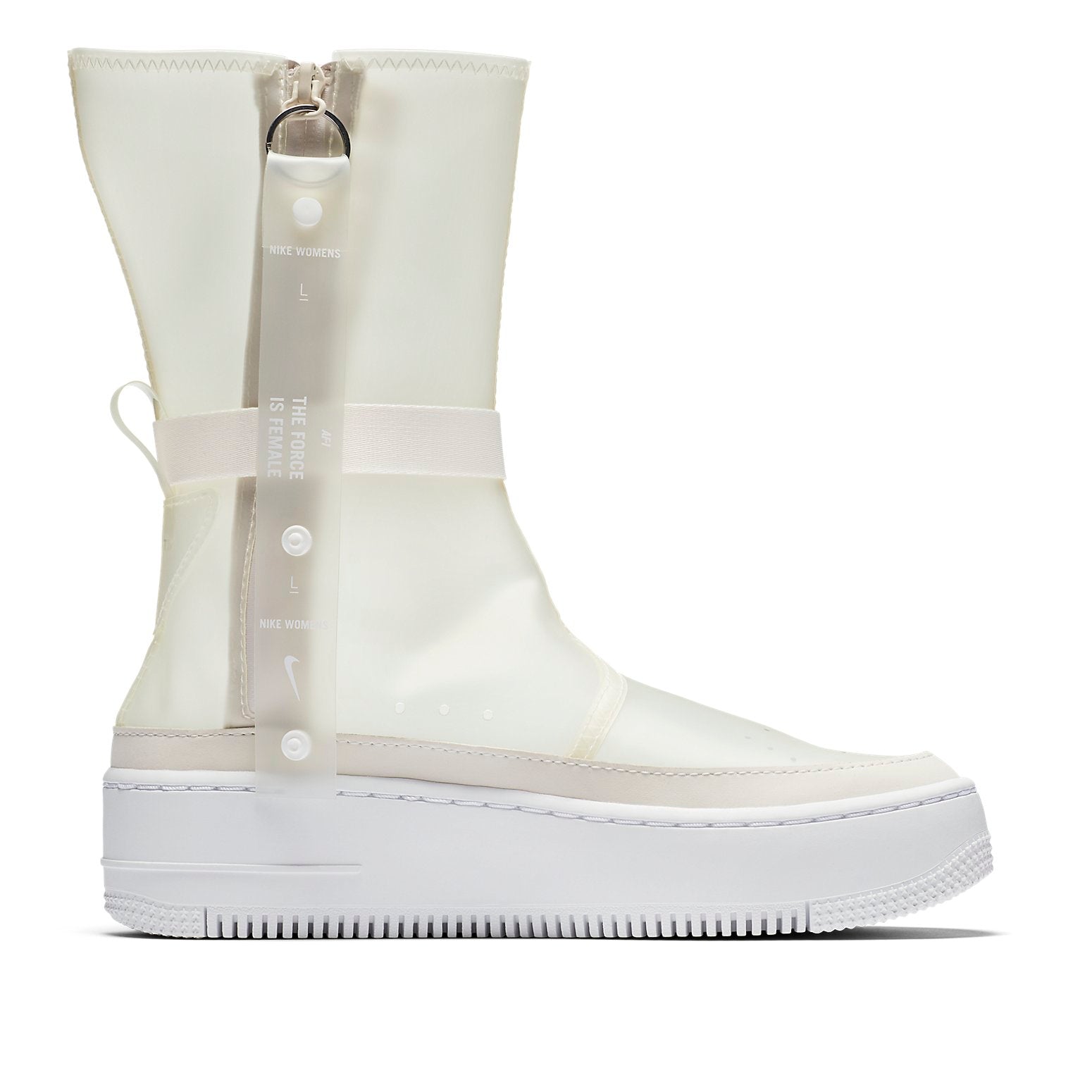 (WMNS) Nike Air Force 1 Sage High Lux 'Phantom' BQ4805-001