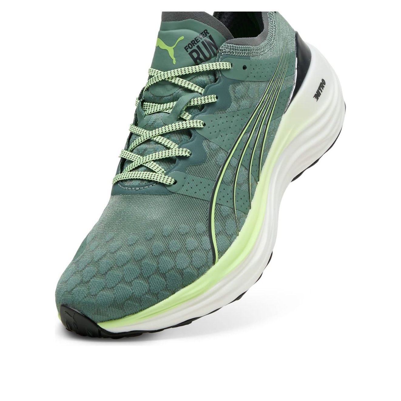 PUMA ForeverRun Nitro 'Eucalyptus' 377757-28