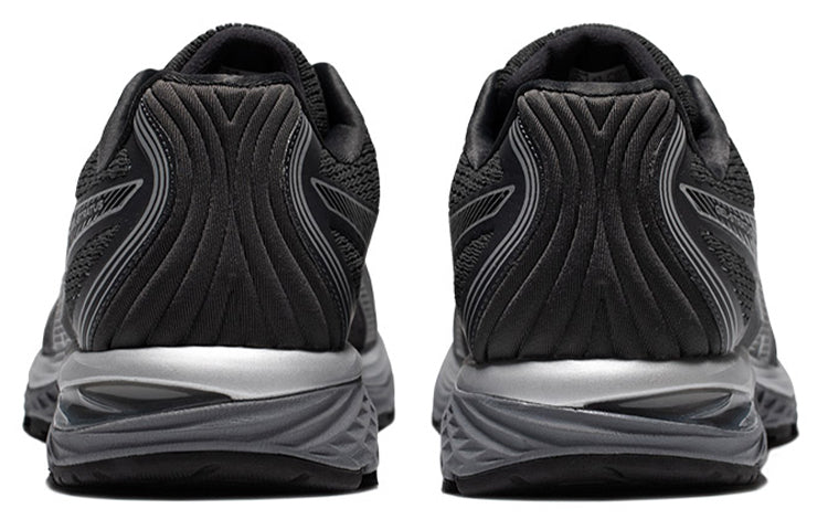 ASICS Gel-Stratus Low-Top Black/Grey 1011B428-021