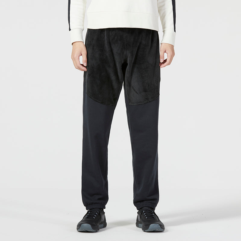 Under Armour Journey Fleece Pants 'Black' 1373875-001