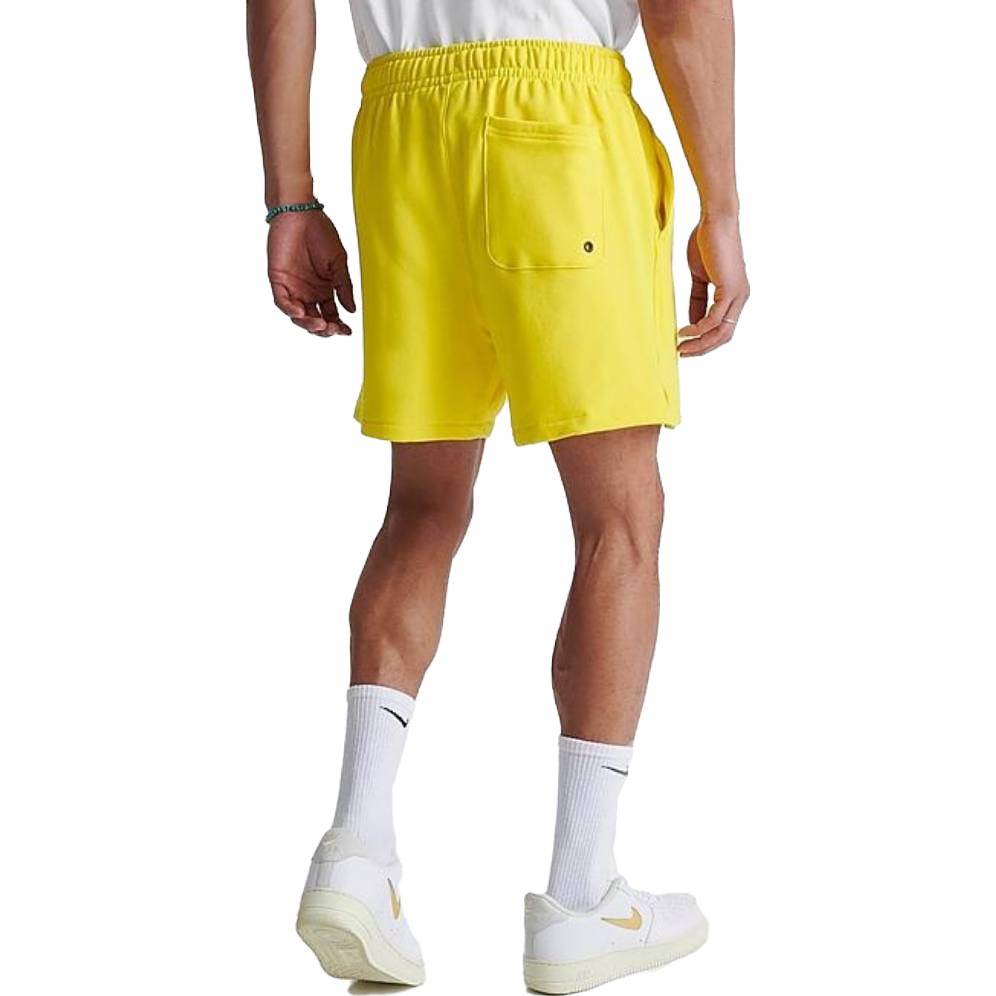 Nike Sportswear Woven Lined Flow Shorts 'Yellow' DX0731-731