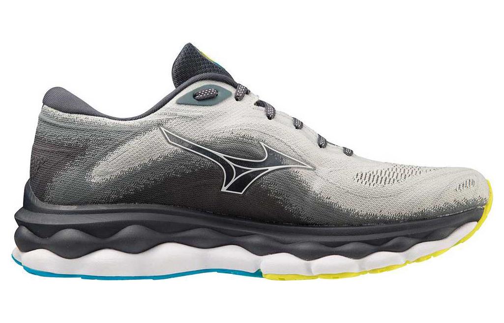 Mizuno Wave Sky 7 'Grey Pearl Blue' 411411-5F00