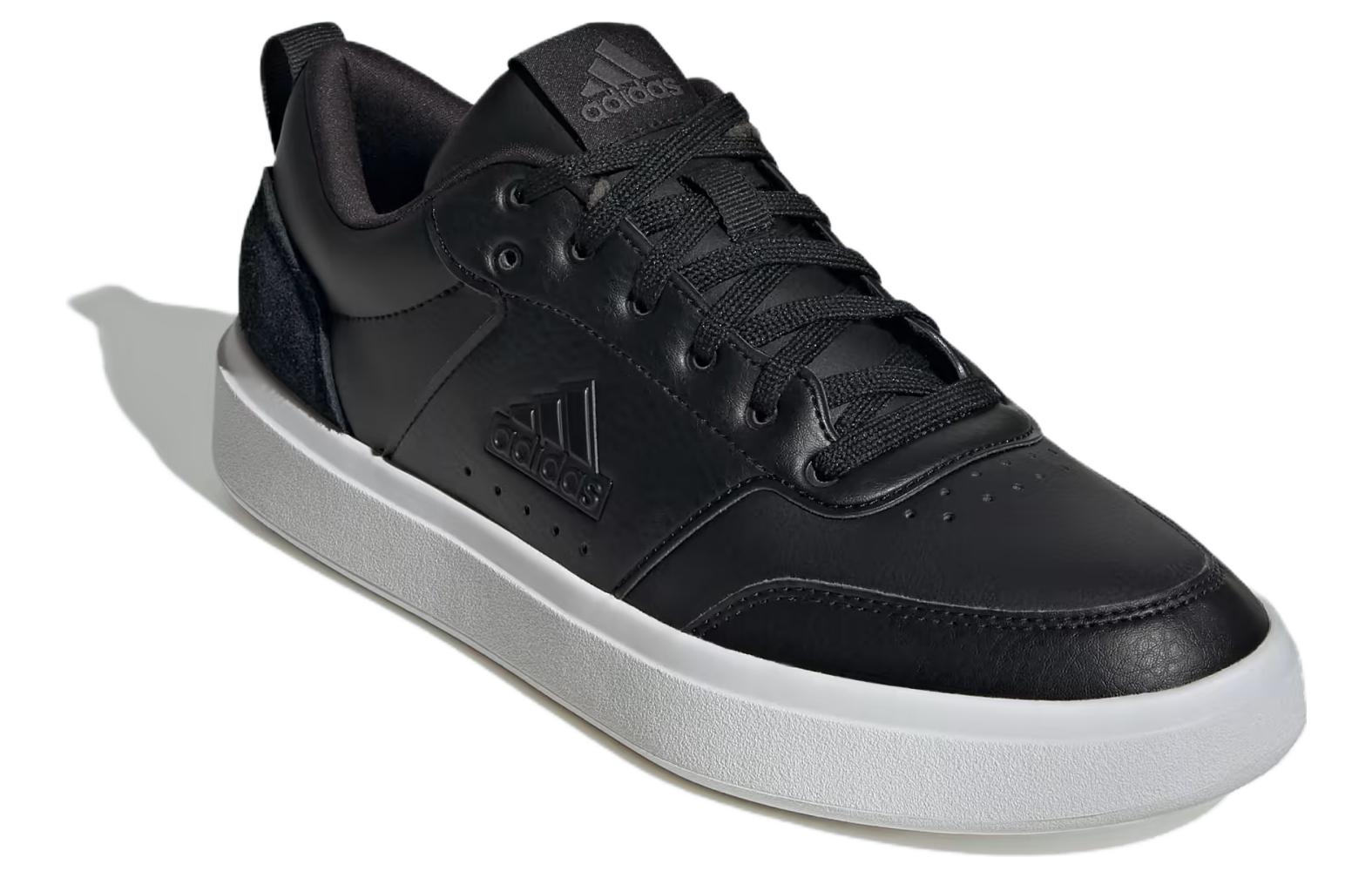 adidas Park Street 'Core Black White' IG9846