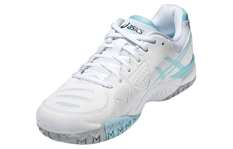 (WMNS) ASICS Gel-Challenger 10 'White Crystal Blue' E554Y-0140