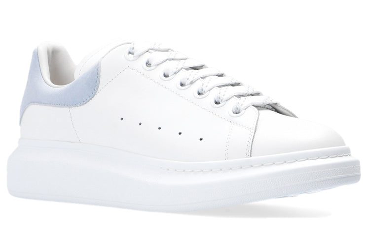 Alexander McQueen Oversized Sneaker 'White Light Blue' 553680WHGP79428