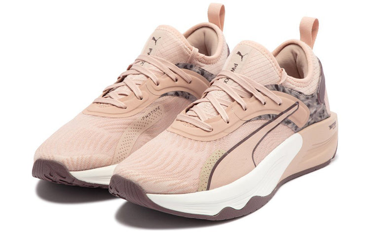 (WMNS) PUMA Power Doublex Nitro Safarigram 376980-02