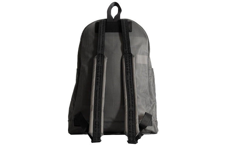 Off-White logo Printing Bag Pack Grey OMNB029E20PLA0011001
