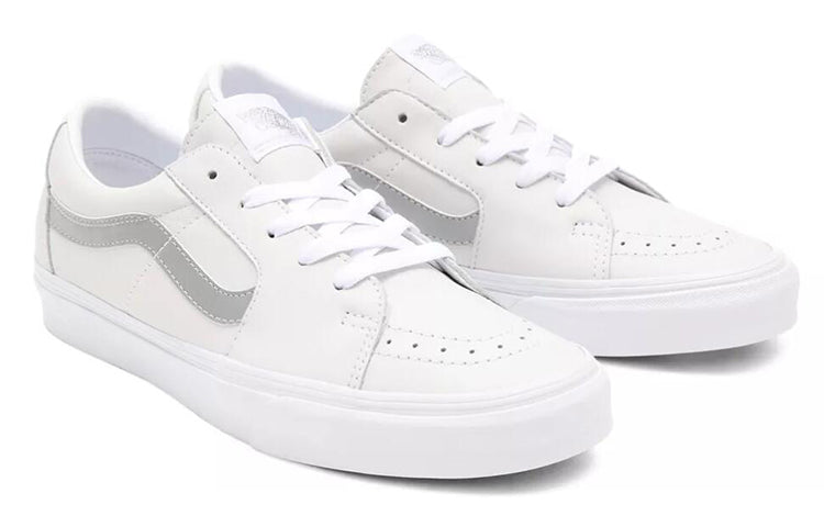 Vans SK8-Low 'White Reflective' VN0A4UUKA0L