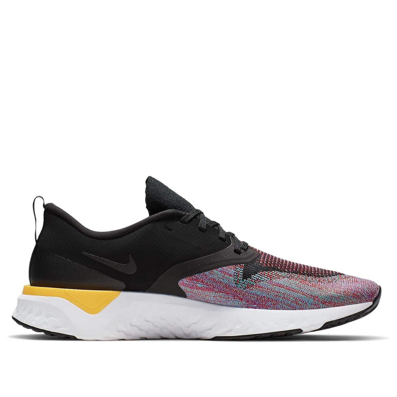 Nike Odyssey React Flyknit 2 'Black Multi' AH1015-005