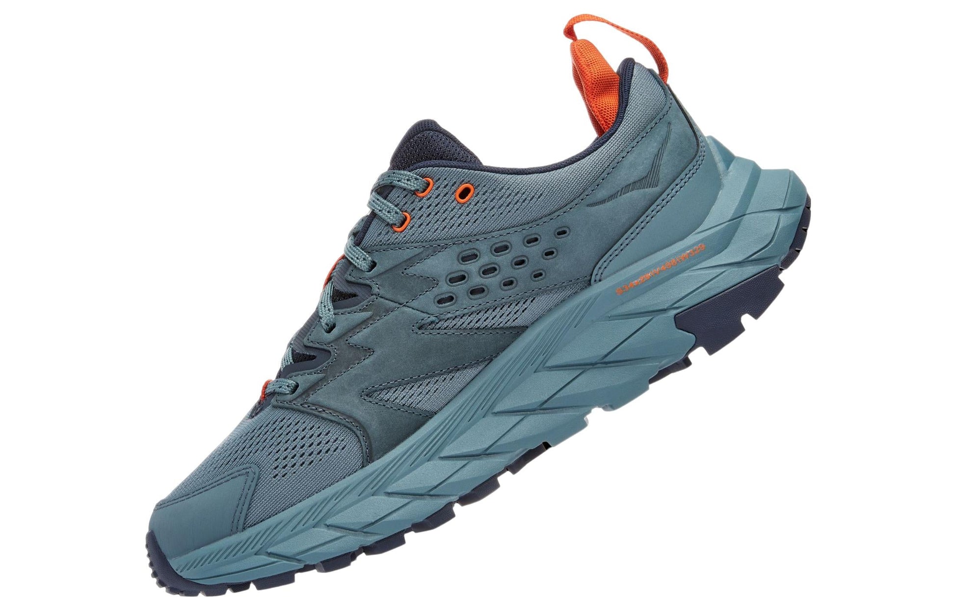 HOKA ONE ONE Anacapa Breeze Low 'Goblin Blue' 1127920-GBOS