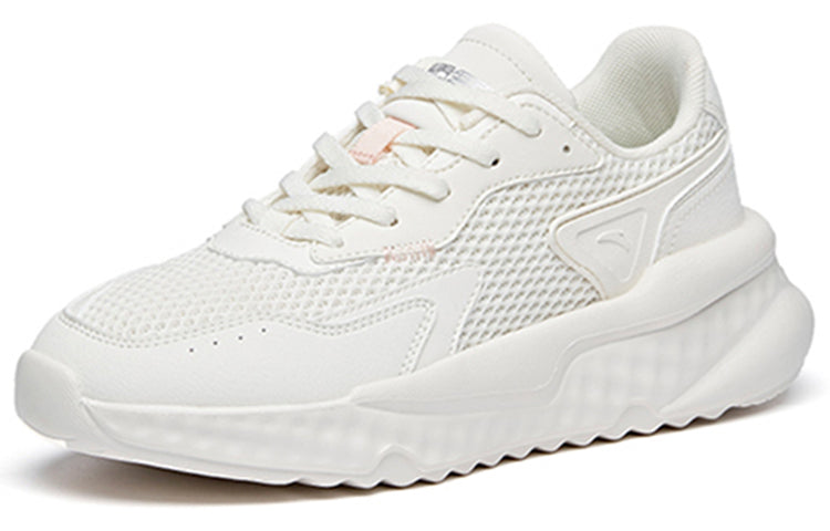 (WMNS) ANTA Lifestyle Series 'Beige' 122028841-1
