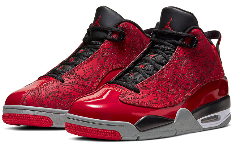 Air Jordan Dub Zero 'Toro Bravo' 311046-600