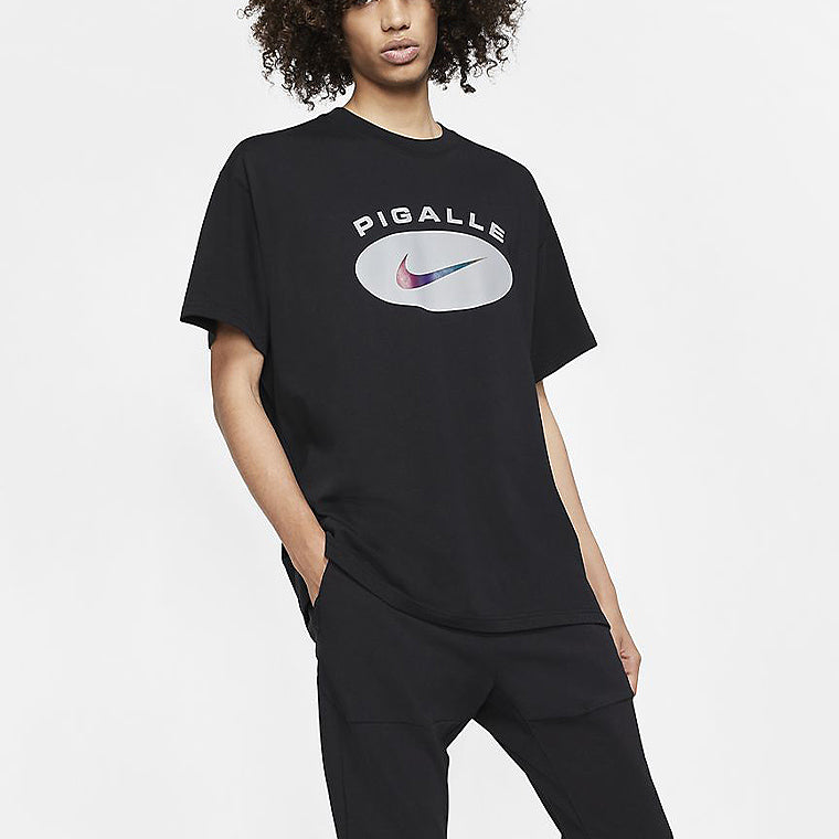 Nike x Pigalle Tee '/Pure Platinum' CK2339-010