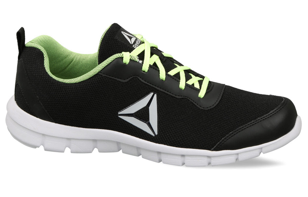 Reebok Ride Runner LP Black/Green EG0232