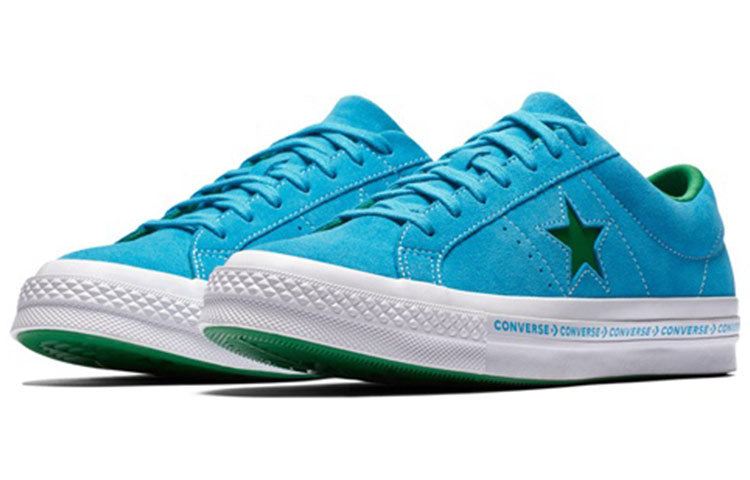 Converse One Star Low Top 'Pinstripe' 159813C