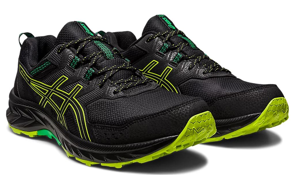 ASICS Gel-Venture 9 'Black Lime Zest' 1011B486-003