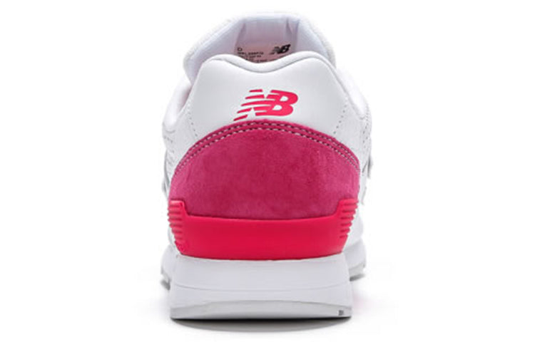 New Balance 996 Series White/Red MRL996KQ