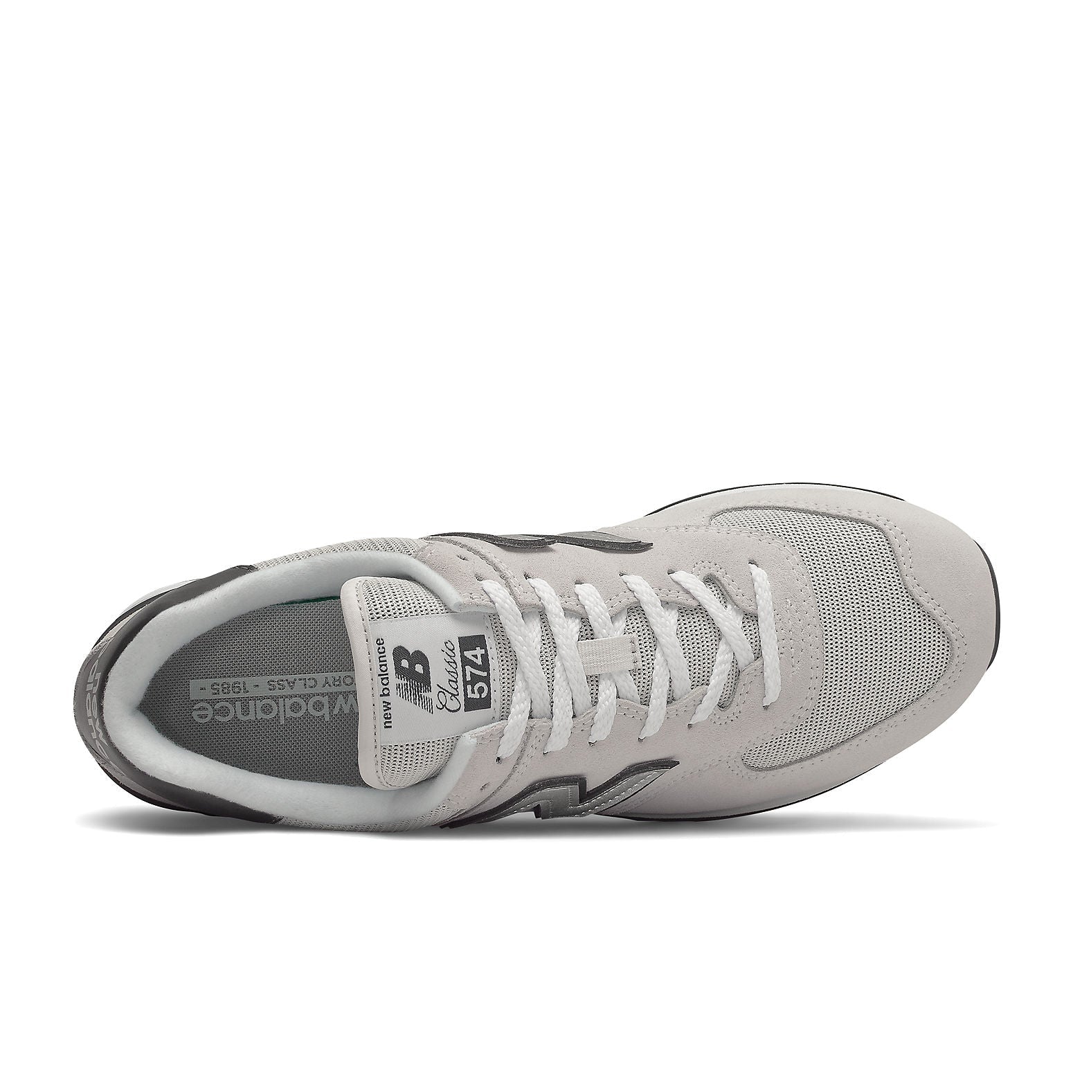 New Balance 574 'History Class Pack - Grey Black' ML574BH2