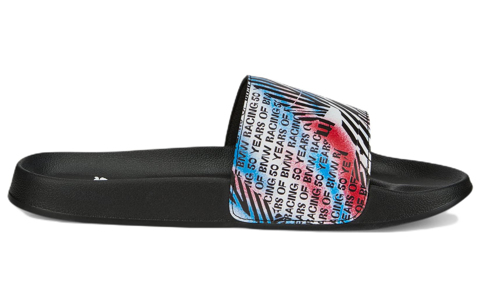 PUMA Bmw M Motorsport Legendary Leadcat 2.0 'Black Blue' 307412-01