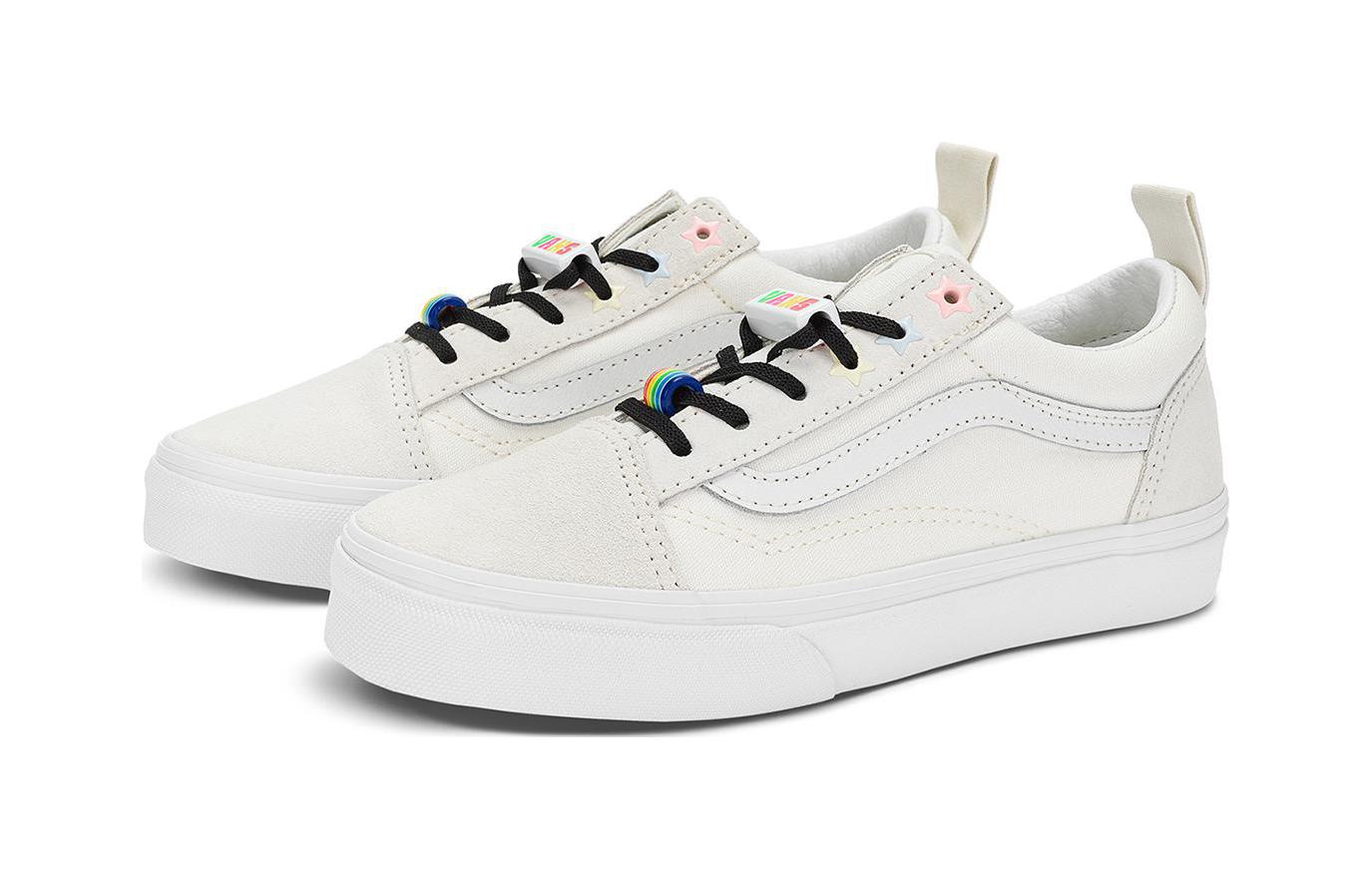 (PS) Vans Vault OG Old Skool LX 'White' VN0A3QPGWHT