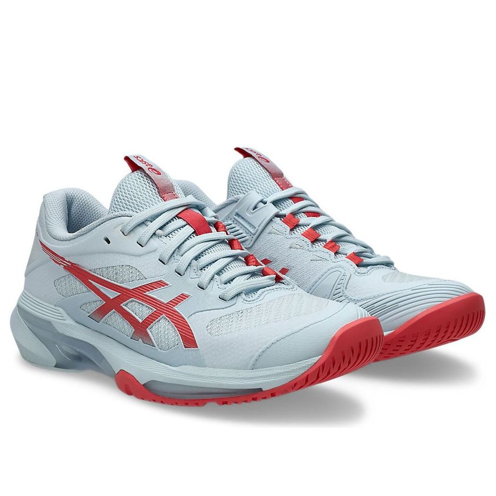 (WMNS) ASICS Solution Speed FF 4 'Sky Sienna' 1042A307-400