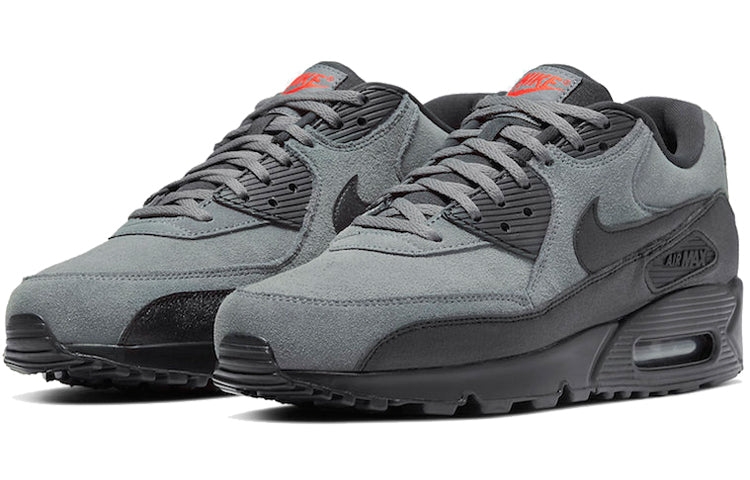 Nike Air Max 90 'Grey Suede' AJ1285-025