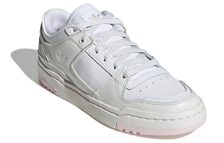 (WMNS) adidas Originals FORUM Luxe Low 'White' GX4520