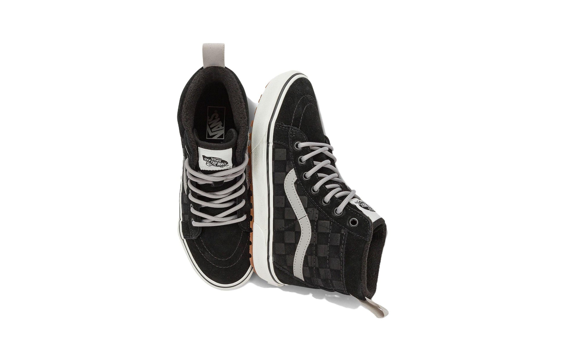 (PS) Vans Sk8-Hi MTE-1 Shoes 'Black' VN0A5HZ5BMA