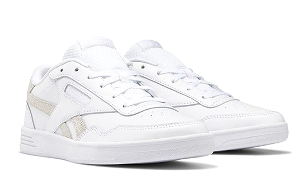 (WMNS) Reebok Techque T LX White DV6702