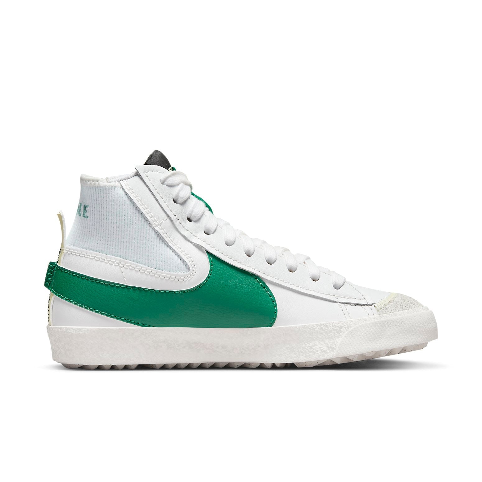 Nike Blazer Mid '77 Jumbo 'Summit White Malachite' DR8595-100